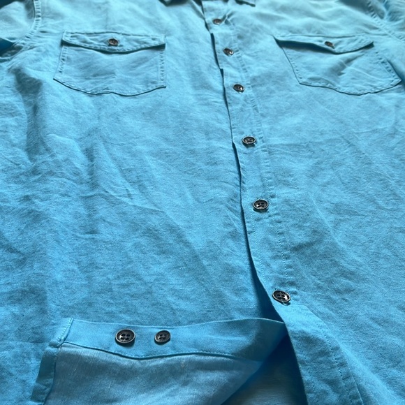 Earnest Sewn Button down shirt - Picture 6 of 11